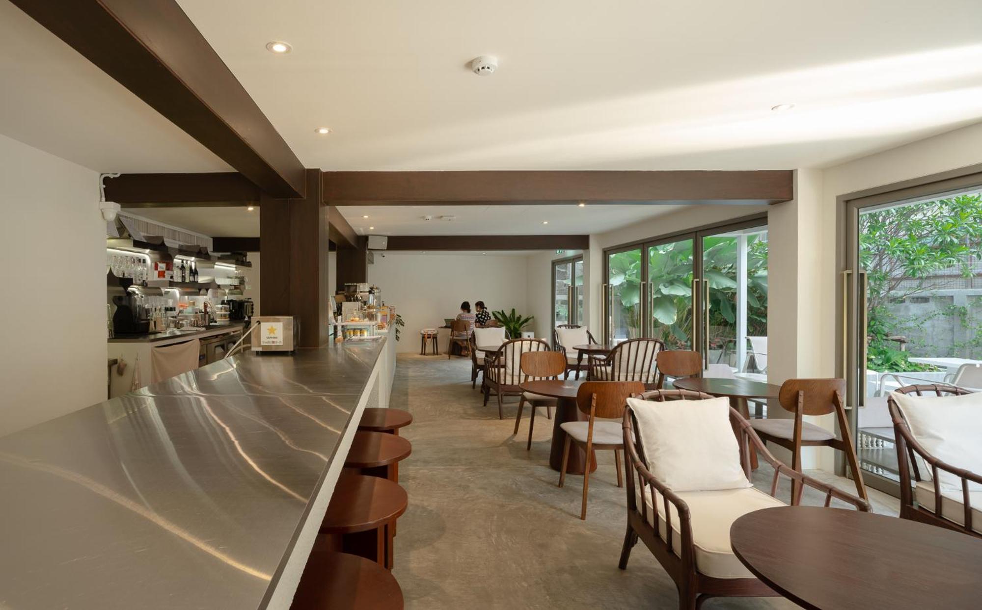 Nidhra Boutique Hotel Bangkok Sukhumvit Exteriör bild