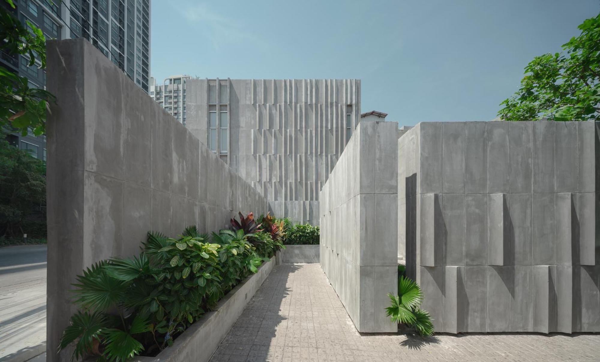 Nidhra Boutique Hotel Bangkok Sukhumvit Exteriör bild